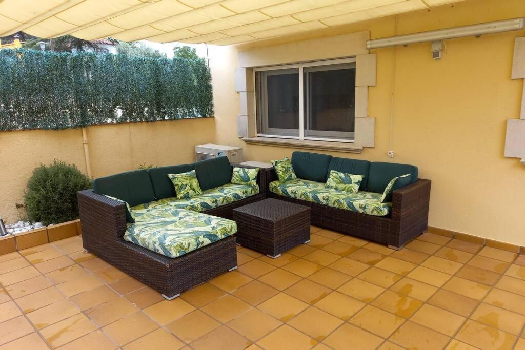 Вилла Casa Centrica En Platja D'Aro, A 5Min De La Playa Экстерьер фото