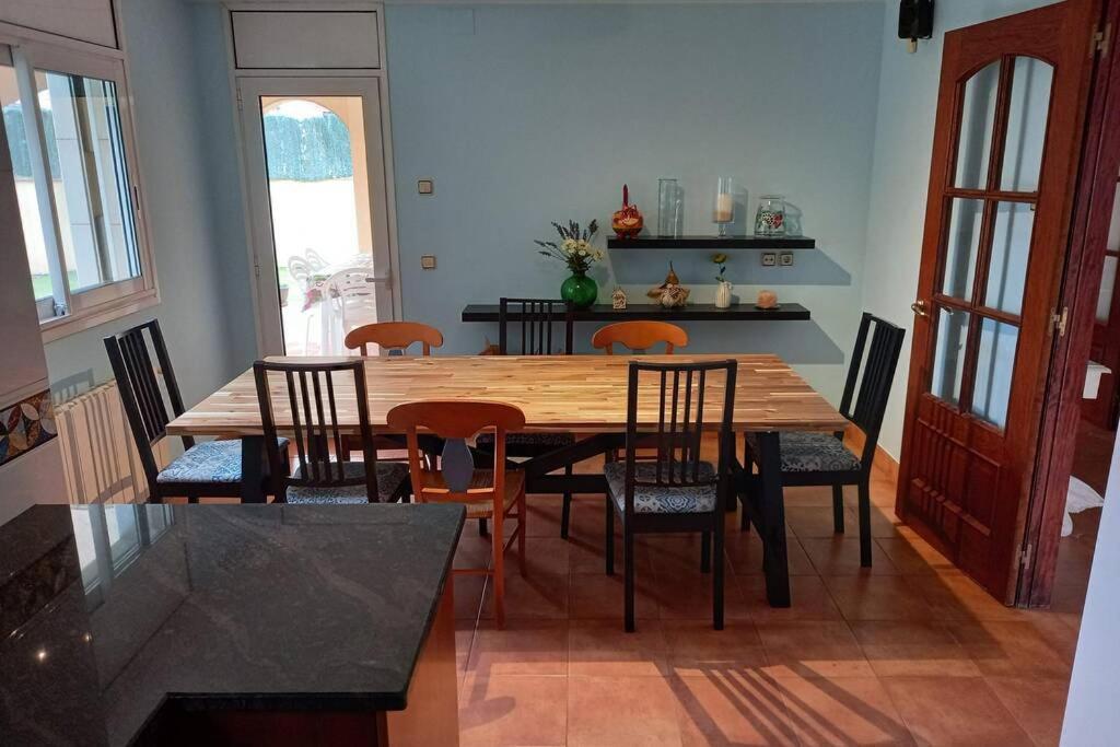 Вилла Casa Centrica En Platja D'Aro, A 5Min De La Playa Экстерьер фото