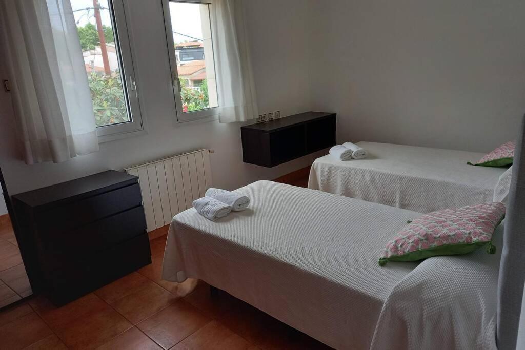Вилла Casa Centrica En Platja D'Aro, A 5Min De La Playa Экстерьер фото