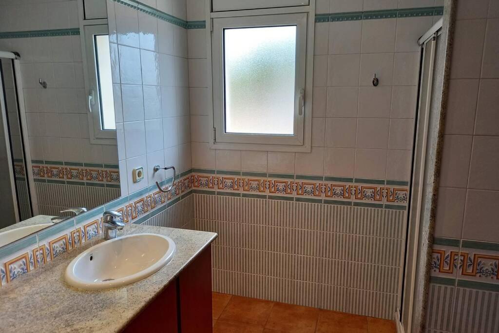 Вилла Casa Centrica En Platja D'Aro, A 5Min De La Playa Экстерьер фото