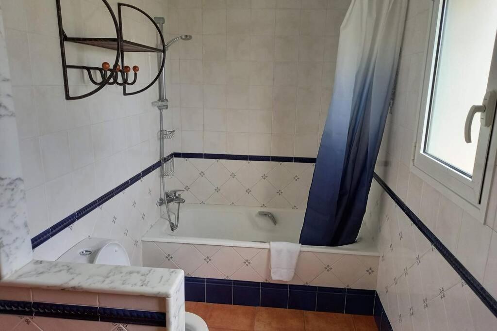 Вилла Casa Centrica En Platja D'Aro, A 5Min De La Playa Экстерьер фото