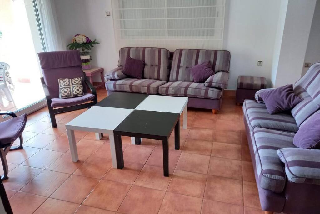 Вилла Casa Centrica En Platja D'Aro, A 5Min De La Playa Экстерьер фото